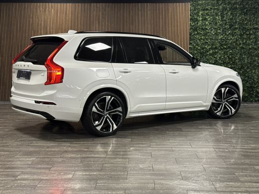 Volvo  XC90 T8 AWD Recharge Ultimate Dark Long Range Luchtvering | 360° Camera | 455pk | Head-Up Display | Cr... ActivLease financial lease