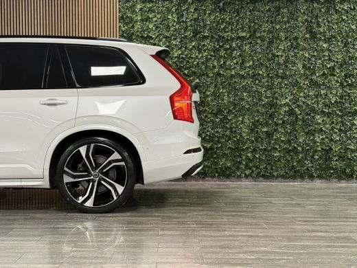Volvo  XC90 T8 AWD Recharge Ultimate Dark Long Range Luchtvering | 360° Camera | 455pk | Head-Up Display | Cr... ActivLease financial lease