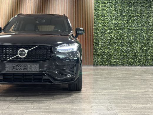 Volvo  XC90 T8 AWD Recharge Ultimate Dark Vol! | Luchtvering | Bowers & Wilkins | Trekhaak | 455pk | 360° Cam... ActivLease financial lease