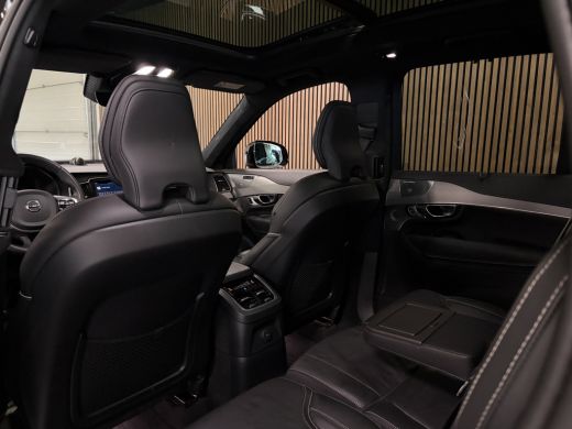 Volvo  XC90 T8 AWD Recharge Ultimate Dark Vol! | Luchtvering | Bowers & Wilkins | Trekhaak | 455pk | 360° Cam... ActivLease financial lease