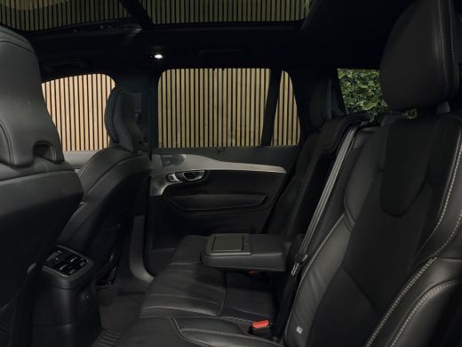 Volvo  XC90 T8 AWD Recharge Ultimate Dark Vol! | Luchtvering | Bowers & Wilkins | Trekhaak | 455pk | 360° Cam... ActivLease financial lease
