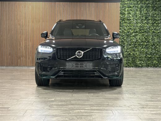 Volvo  XC90 T8 AWD Recharge Ultimate Dark Vol! | Luchtvering | Bowers & Wilkins | Trekhaak | 455pk | 360° Cam... ActivLease financial lease