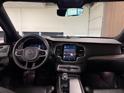 Volvo  XC90 T8 AWD Recharge Ultimate Dark Vol! | Luchtvering | Bowers & Wilkins | Trekhaak | 455pk | 360° Cam... ActivLease financial lease