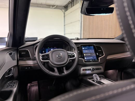 Volvo  XC90 T8 AWD Recharge Ultimate Dark Vol! | Luchtvering | Bowers & Wilkins | Trekhaak | 455pk | 360° Cam... ActivLease financial lease