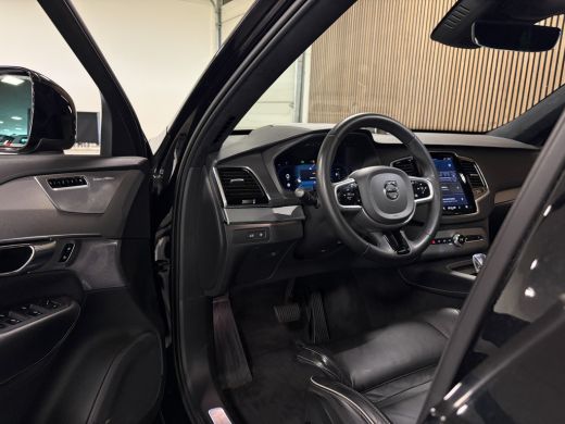 Volvo  XC90 T8 AWD Recharge Ultimate Dark Vol! | Luchtvering | Bowers & Wilkins | Trekhaak | 455pk | 360° Cam... ActivLease financial lease