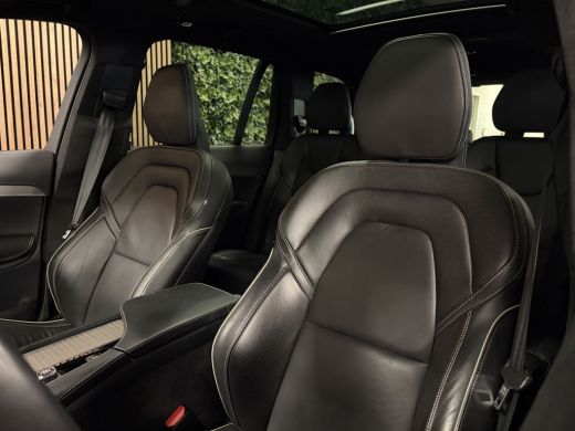 Volvo  XC90 T8 AWD Recharge Ultimate Dark Vol! | Luchtvering | Bowers & Wilkins | Trekhaak | 455pk | 360° Cam... ActivLease financial lease