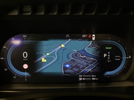 Volvo  XC90 T8 AWD Recharge Ultimate Dark Vol! | Luchtvering | Bowers & Wilkins | Trekhaak | 455pk | 360° Cam... ActivLease financial lease