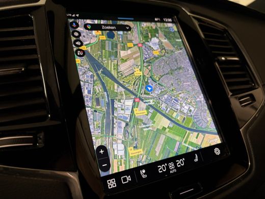 Volvo  XC90 T8 AWD Recharge Ultimate Dark Vol! | Luchtvering | Bowers & Wilkins | Trekhaak | 455pk | 360° Cam... ActivLease financial lease