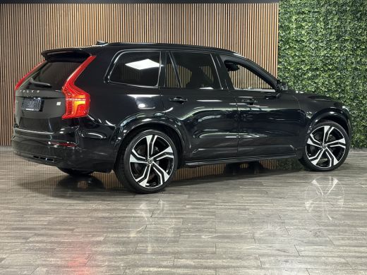 Volvo  XC90 T8 AWD Recharge Ultimate Dark Vol! | Luchtvering | Bowers & Wilkins | Trekhaak | 455pk | 360° Cam... ActivLease financial lease