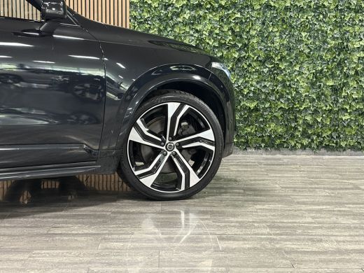 Volvo  XC90 T8 AWD Recharge Ultimate Dark Vol! | Luchtvering | Bowers & Wilkins | Trekhaak | 455pk | 360° Cam... ActivLease financial lease