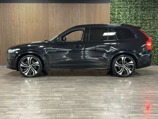 Volvo  XC90 T8 AWD Recharge Ultimate Dark Vol! | Luchtvering | Bowers & Wilkins | Trekhaak | 455pk | 360° Cam... ActivLease financial lease