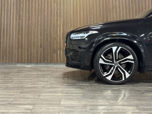 Volvo  XC90 T8 AWD Recharge Ultimate Dark Vol! | Luchtvering | Bowers & Wilkins | Trekhaak | 455pk | 360° Cam... ActivLease financial lease