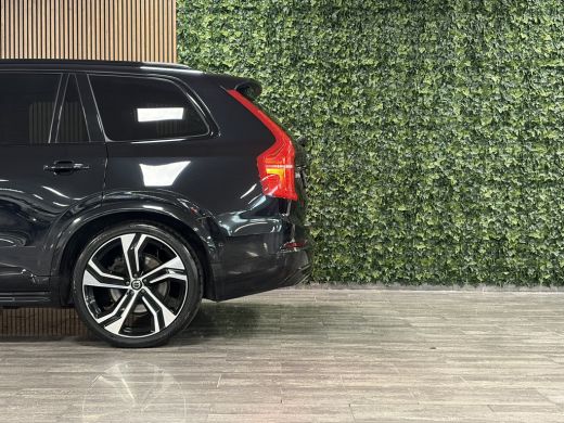 Volvo  XC90 T8 AWD Recharge Ultimate Dark Vol! | Luchtvering | Bowers & Wilkins | Trekhaak | 455pk | 360° Cam... ActivLease financial lease