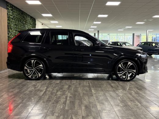 Volvo  XC90 T8 AWD Recharge Ultimate Dark Vol! | Luchtvering | Bowers & Wilkins | Trekhaak | 455pk | 360° Cam... ActivLease financial lease