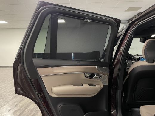 Volvo  XC90 T8 AWD Recharge Ultra Dark Vol! | Luchtvering | Bowers & Wilkins | 455pk | Alcantara hemel | 360°... ActivLease financial lease