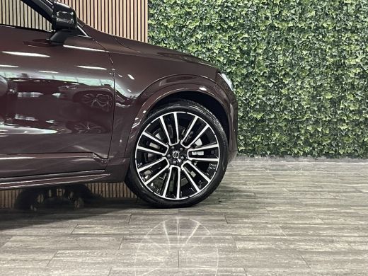 Volvo  XC90 T8 AWD Recharge Ultra Dark Vol! | Luchtvering | Bowers & Wilkins | 455pk | Alcantara hemel | 360°... ActivLease financial lease