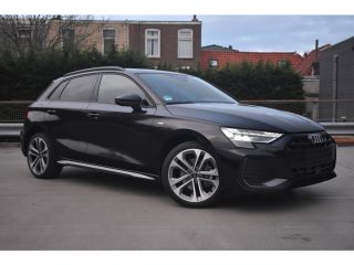 Audi A3 Sportback 40 TFSI e 204pk S line | TREKHAAK | MEMORY | HEAD UP | STOELVERW. | APP. CONNECT | ADAP...