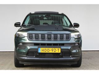Jeep Compass 4xe 240 Plug-in Hybrid Electric North Star | Schuif-kanteldak | Adaptieve Cruise control | Elektr...