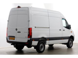 Mercedes-Benz Sprinter 316 CDI 163pk E6 L2H2 4x4 ZG1 360&deg; Camera/Standkachel 12-2019