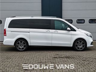 Mercedes-Benz V-Klasse V220 L2 Edition Trekhaak LED Enkel Cabine 2x Schuifdeur Trekhaak Dubbel Cabine mogelijk.