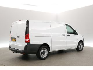 Mercedes-Benz Vito 114 CDI Lang | Automaat | Clima | Cruise | Camera | Carplay | 2xSchuifdeur | Navi | Trekh.