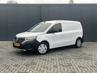 Nissan Townstar N-Connecta TEKNA L2H1 / 45 kWh / 100% Elektrisch / Fabrieksgarantie / 13.145 km / Camera / ECC / ...