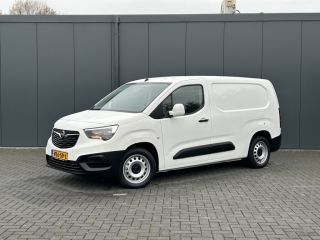 Opel Combo 1.5D 102 PK / L2H1 / 1e EIG. / 85.411 KM !! / SORTIMO INRICHTING / AIRCO / CRUISE / NAVI / APPLE ...