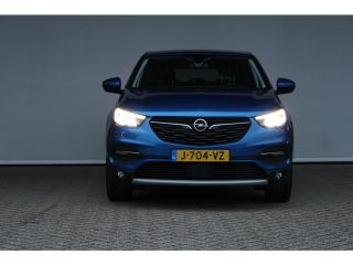 Opel Grandland X 1.2 Turbo Innovation | Elektrische kofferklep | Keyless start | Dodehoek detectie | Achteruitrijc...