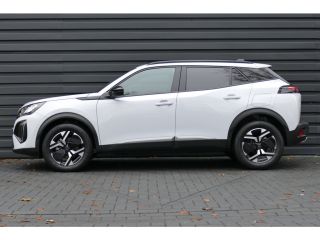 Peugeot 2008 1.2 HYRBRID 136PK ALLURE AUTOMAAT / NAVI / CLIMA / LED / PDC / 17"LMV / BLUETOOTH / CRUISECONTROL...