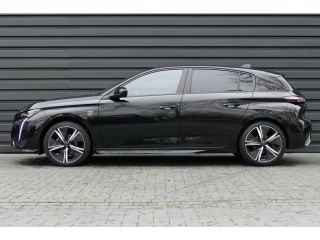 Peugeot 308 1.2 PURETECH 130PK GT AUTOMAAT / NAVI / ALCANTARA / CLIMA / 18"LMV / CAMERA / KEYLESS / FULL-LED ...