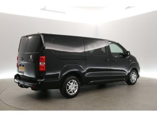 Peugeot Expert 2.0 BlueHDI L3H1 145PK | Automaat | DC | Airco | Cruise | Camera | Trekh. | Carplay | Navi