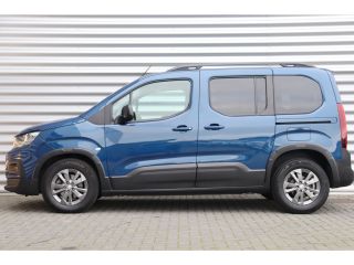 Peugeot Rifter 1.2 PURETECH 130PK ALLURE PACK AUTOMAAT / NAVI / CLIMA / LED / PDC / 16" LMV / CAMERA / TREKHAAK ...