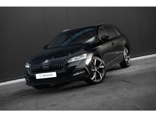 Skoda Octavia Combi 1.4 TSI iV PHEV Sportline Business | 204 pk | Adapt. Cruise | 19" inch | Camera | Head-up d...