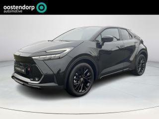 Toyota C-HR 2.0 Plug-in Hybrid 220 Black Edition | &euro; 2.000 extra inruilwaarde |