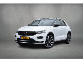 Volkswagen T-Roc 1.5 TSI Sport Business R | Pano | Half Leer | Virtual | Apple CarPlay