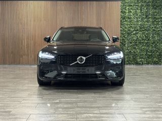 Volvo  V90 T6 AWD Recharge R-Design Schuifdak | Head-Up Display | Adaptieve Cruise Control | Standkachel met...