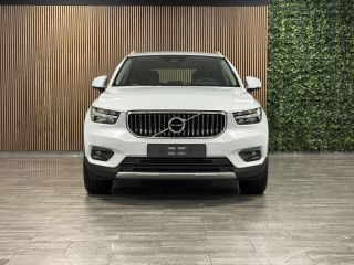 Volvo  XC40 T5 Recharge Inscription Glacier Silver! | Parkeercamera | Cruise Control | Zitting verlenging voo...