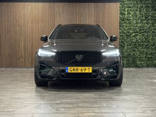 Volvo  XC60 T8 AWD Recharge Ultimate Dark Heico volledig+Polestar en Vol! | Luchtvering | Bowers & Wilkins | ...