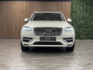 Volvo  XC90 T8 AWD Recharge Inscription Birch Light! | Luchtvering | Harman Kardon | Stoelventilatie | 360° C...
