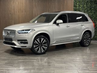 Volvo  XC90 T8 AWD Recharge Ultimate Bright Trekhaak | All Season Banden | 360° Camera | Head-Up Display | Ha...