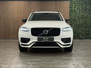 Volvo  XC90 T8 AWD Recharge Ultimate Dark Long Range Luchtvering | 360° Camera | 455pk | Head-Up Display | Cr...