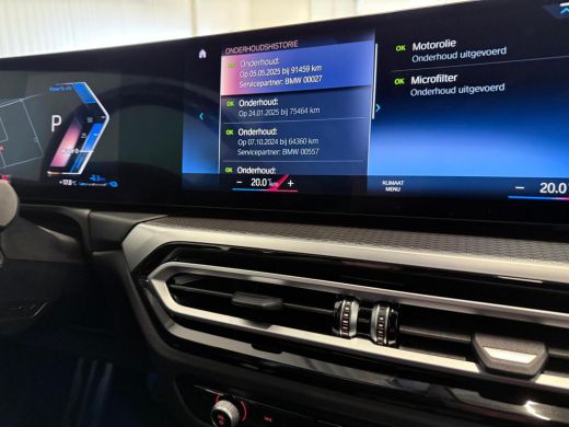 BMW 3 Serie Touring 330e M-Sport | Facelift | LED | Carplay ActivLease financial lease