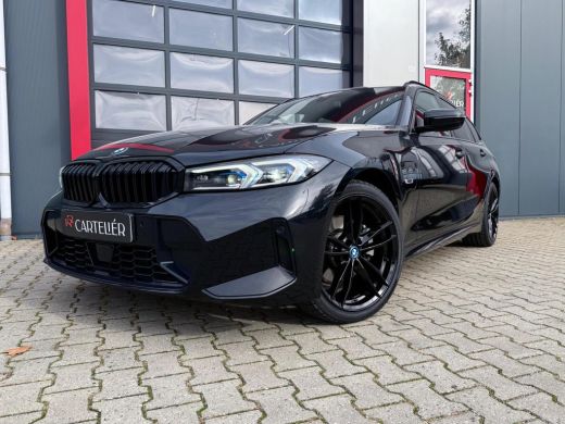 BMW 3 Serie Touring 330e M-Sport | Facelift | LED | Carplay ActivLease financial lease