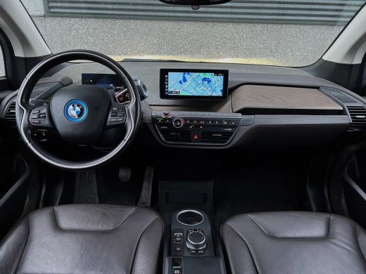 BMW i3 S 184pk 120Ah 42 kWh*RoadStyle Edition*/Leder/W-pomp/3-fase ActivLease financial lease