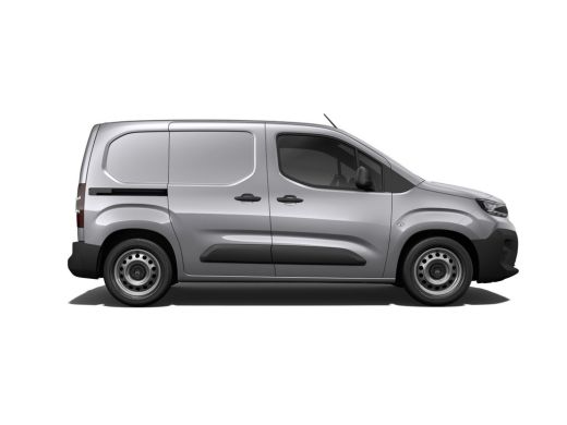 Citroën ë-Berlingo Standaard - Elektrisch | 16" lichtmetalen velgen 'Starlit' | Draadloze telefoonlader | Elektrisch... ActivLease financial lease