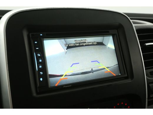 Fiat Talento 2.0 MultiJet 146PK L2H1 | DC | Airco | Carplay | Camera | Cruise | Navigatie | Parkeersens. ActivLease financial lease