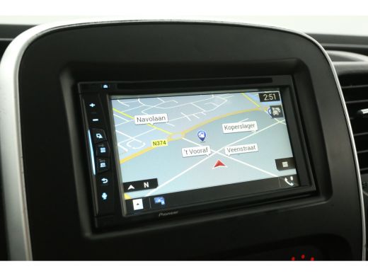 Fiat Talento 2.0 MultiJet 146PK L2H1 | DC | Airco | Carplay | Camera | Cruise | Navigatie | Parkeersens. ActivLease financial lease