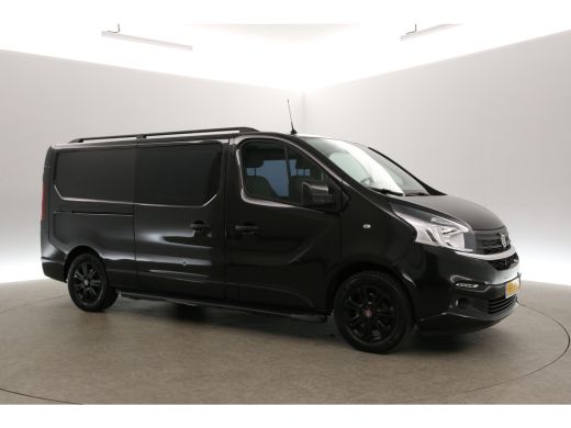 Fiat Talento 2.0 MultiJet 146PK L2H1 | DC | Airco | Carplay | Camera | Cruise | Navigatie | Parkeersens. ActivLease financial lease