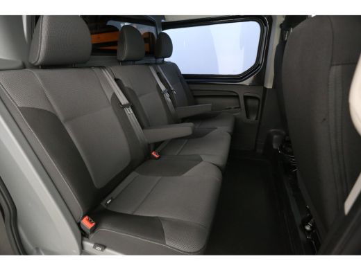 Fiat Talento 2.0 MultiJet 146PK L2H1 | DC | Airco | Carplay | Camera | Cruise | Navigatie | Parkeersens. ActivLease financial lease