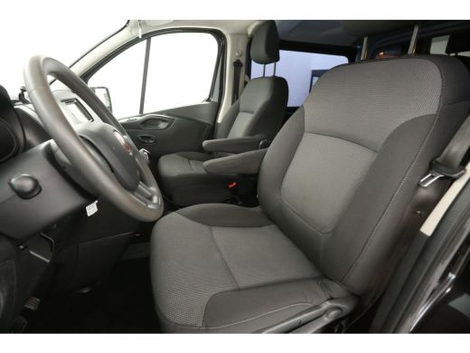 Fiat Talento 2.0 MultiJet 146PK L2H1 | DC | Airco | Carplay | Camera | Cruise | Navigatie | Parkeersens. ActivLease financial lease